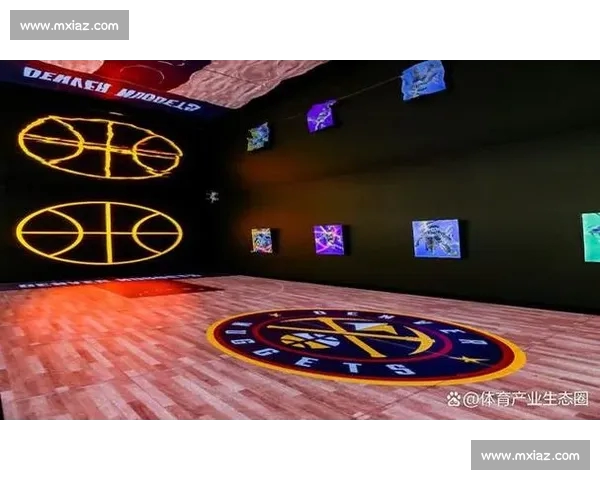 以NBA平台为核心打造全球篮球内容生态与数字互动新体验